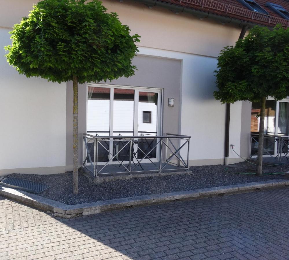 Airport Park Hotel Muc Hallbergmoos Buitenkant foto