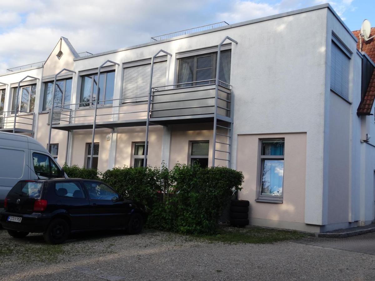 Airport Park Hotel Muc Hallbergmoos Buitenkant foto